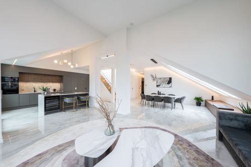 Wohnung mit zeitgemäßer Ausstattung, Berlin