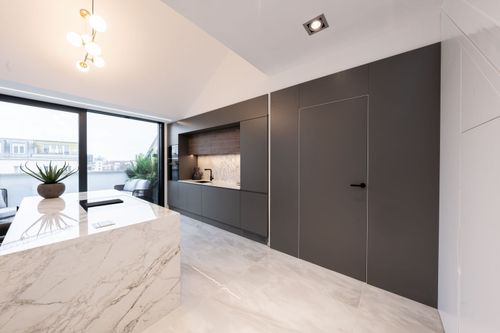 Funktionales Apartment Design, Berlin