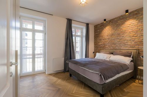 Berlin Apartment mit modernem Wohnkonzept
